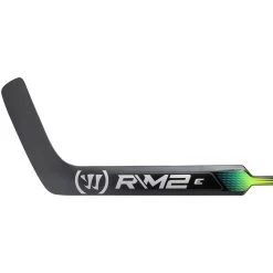 Warrior Ritual M2 E Youth Goalie Stick -Goaliemonkey® warrior goalie stick ritual m2 e yt inset4 1