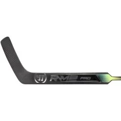 Warrior Ritual M2 Pro+ Intermediate Goalie Stick -Goaliemonkey® warrior goalie stick ritual m2 pro plus int inset4 1