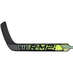 Warrior Ritual M2i Senior Goalie Stick -Goaliemonkey® warrior goalie stick ritual m2i sr inset4 1