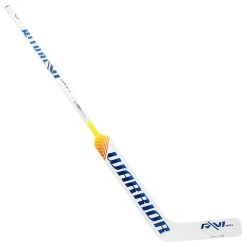 Warrior Ritual V1 Intermediate+ Goalie Stick -Goaliemonkey® warrior goalie stick ritual v1 plus int