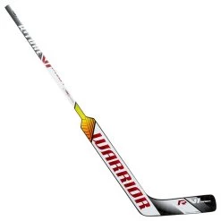 Warrior Ritual V1 Pro+ Intermediate Goalie Stick -Goaliemonkey® warrior goalie stick ritual v1 pro plus int