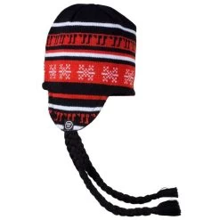 Warrior Lodge Beanie -Goaliemonkey® warrior hockey headwear lodge beanie inset4