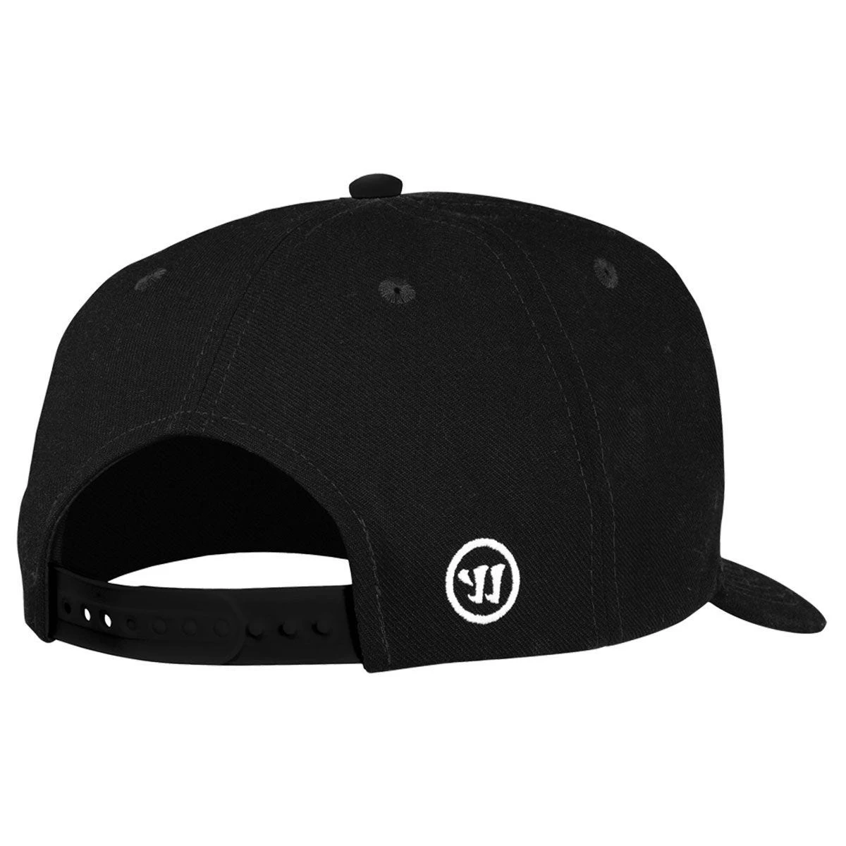 Warrior Hockey Street Snapback Hat 4 Warrior Hockey Street Snapback Hat - Image 2