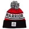 Warrior Toque Beanie -Goaliemonkey® warrior hockey headwear toque beanie