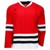 Warrior KH130 Youth Hockey Jersey - Chicago Blackhawks -Goaliemonkey® warrior hockey jersey kh130 chi yth