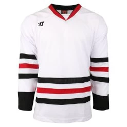Warrior KH130 Youth Hockey Jersey - Chicago Blackhawks -Goaliemonkey® warrior hockey jersey kh130 chi yth inset10