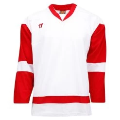 Warrior KH130 Youth Hockey Jersey - Detroit Red Wings -Goaliemonkey® warrior hockey jersey kh130 det yth inset10