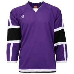 Warrior KH130 Youth Hockey Jersey - Los Angeles Kings -Goaliemonkey® warrior hockey jersey kh130 lak yth inset4