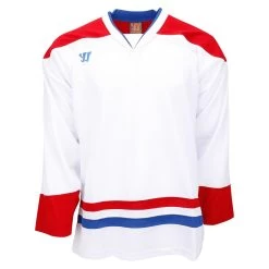 Warrior KH130 Youth Hockey Jersey - Montreal Canadiens -Goaliemonkey® warrior hockey jersey kh130 mtl yth inset10