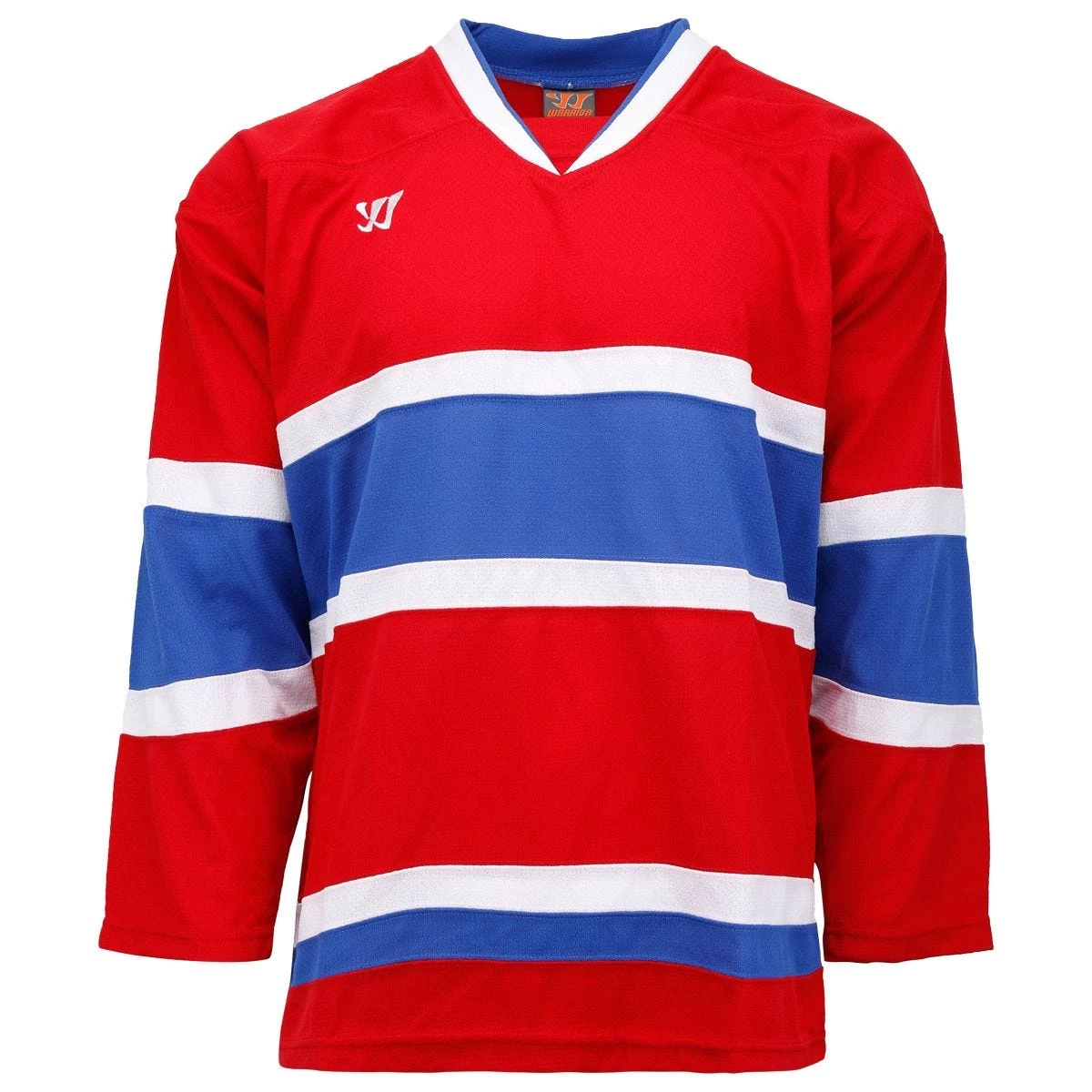 Warrior KH130 Senior Hockey Jersey - Montreal Canadiens 3 Warrior KH130 Senior Hockey Jersey - Montreal Canadiens