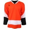 Warrior KH130 Youth Hockey Jersey - Philadelphia Flyers 2 Warrior KH130 Youth Hockey Jersey - Philadelphia Flyers -Goaliemonkey® warrior hockey jersey kh130 phi yth