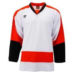 Warrior KH130 Youth Hockey Jersey - Philadelphia Flyers -Goaliemonkey® warrior hockey jersey kh130 phi yth inset10