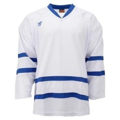 Warrior KH130 Youth Hockey Jersey - Toronto Maple Leafs 7 Warrior KH130 Youth Hockey Jersey - Toronto Maple Leafs -Goaliemonkey® warrior hockey jersey kh130 tor yth inset10
