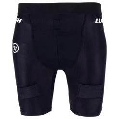 Warrior Junior Compression Jock Short W/ Cup 11 Warrior Junior Compression Jock Short W/ Cup -Goaliemonkey® warrior hockey jock compression short jr inset1