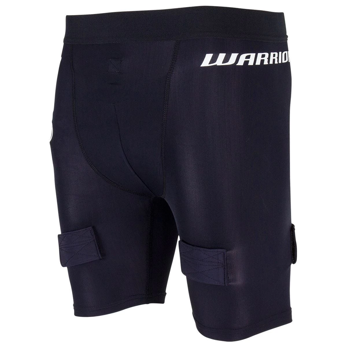 Warrior Junior Compression Jock Short W/ Cup 4 Warrior Junior Compression Jock Short W/ Cup - Image 2