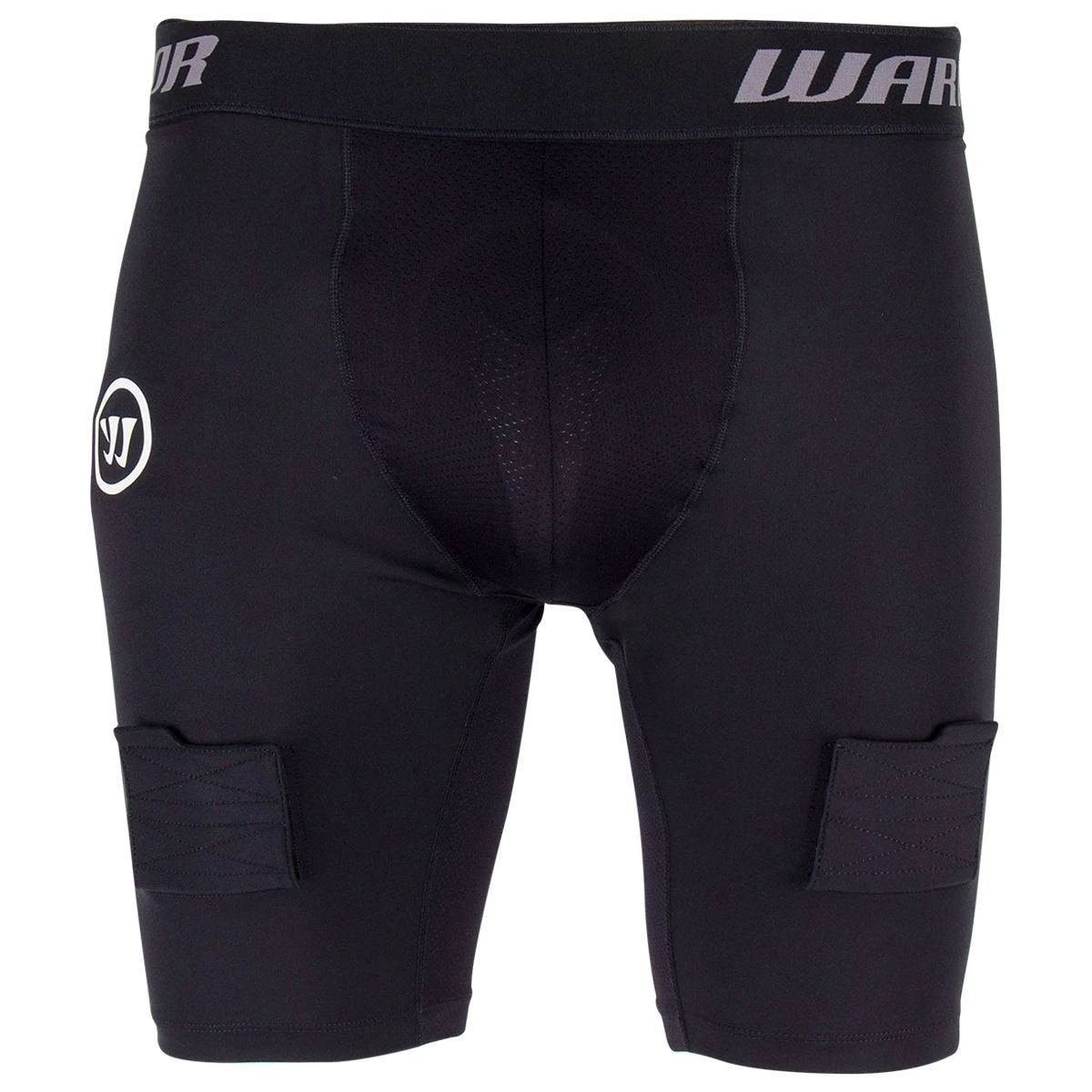 Warrior Senior Compression Jock Short W/ Cup 6 Warrior Senior Compression Jock Short W/ Cup - Image 4