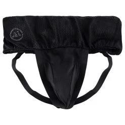 Warrior Senior Loose Jock Short W/ Cup -Goaliemonkey® warrior hockey jock loose short sr inset4