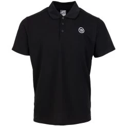 Warrior Corpo Stack Senior Short Sleeve Polo Shirt