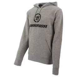 Warrior Corpo Stack Senior Pullover Hoodie -Goaliemonkey® warrior hockey sweatshirt corpo stack pullover hoodie sr inset1