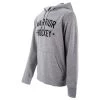 Warrior Street Hockey Men's Pullover Hoodie -Goaliemonkey® warrior sweatshirt mens street hockey zip up hoodie
