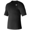 Warrior Challenge Men's Short Sleeve Shirt -Goaliemonkey® warrior t shirt mens challenge short sleeve