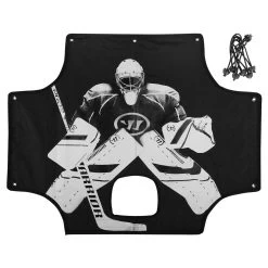 Warrior 54in. Hockey Shooter Tutor -Goaliemonkey® wh54fst9b 1 1