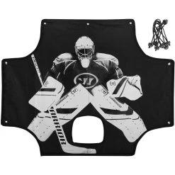 Warrior 72in. Hockey Shooter Tutor -Goaliemonkey® wh72fst9 1 1