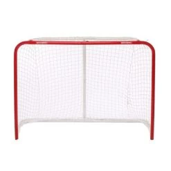 WinnWell Hockey Net 72in. W/ 2in. Posts -Goaliemonkey® winnwell hockey accessories net 72in 2in posts